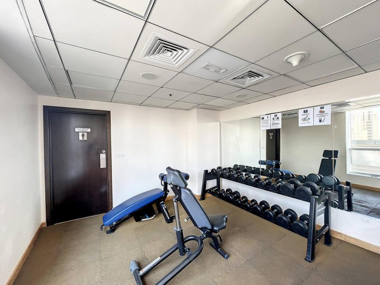 Apartment Bay - One Bedroom With Marina View Dubai