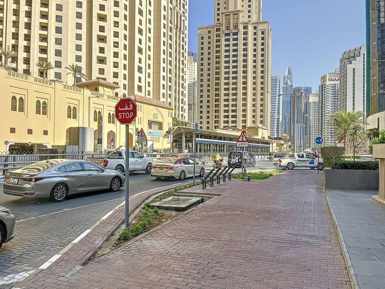 Bay - One Bedroom With Marina View Apartment Dubai